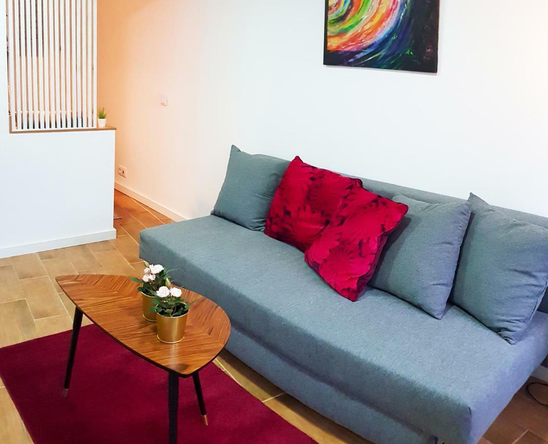 * 5 Star Apartment In Historic District * Walk 2 Alfama! Lisboa Eksteriør billede